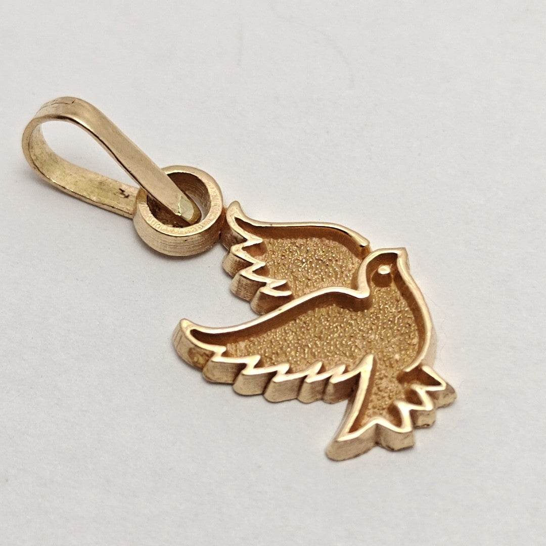 DIJE ORO 18 K 2 GRMS (SEMINUEVO)