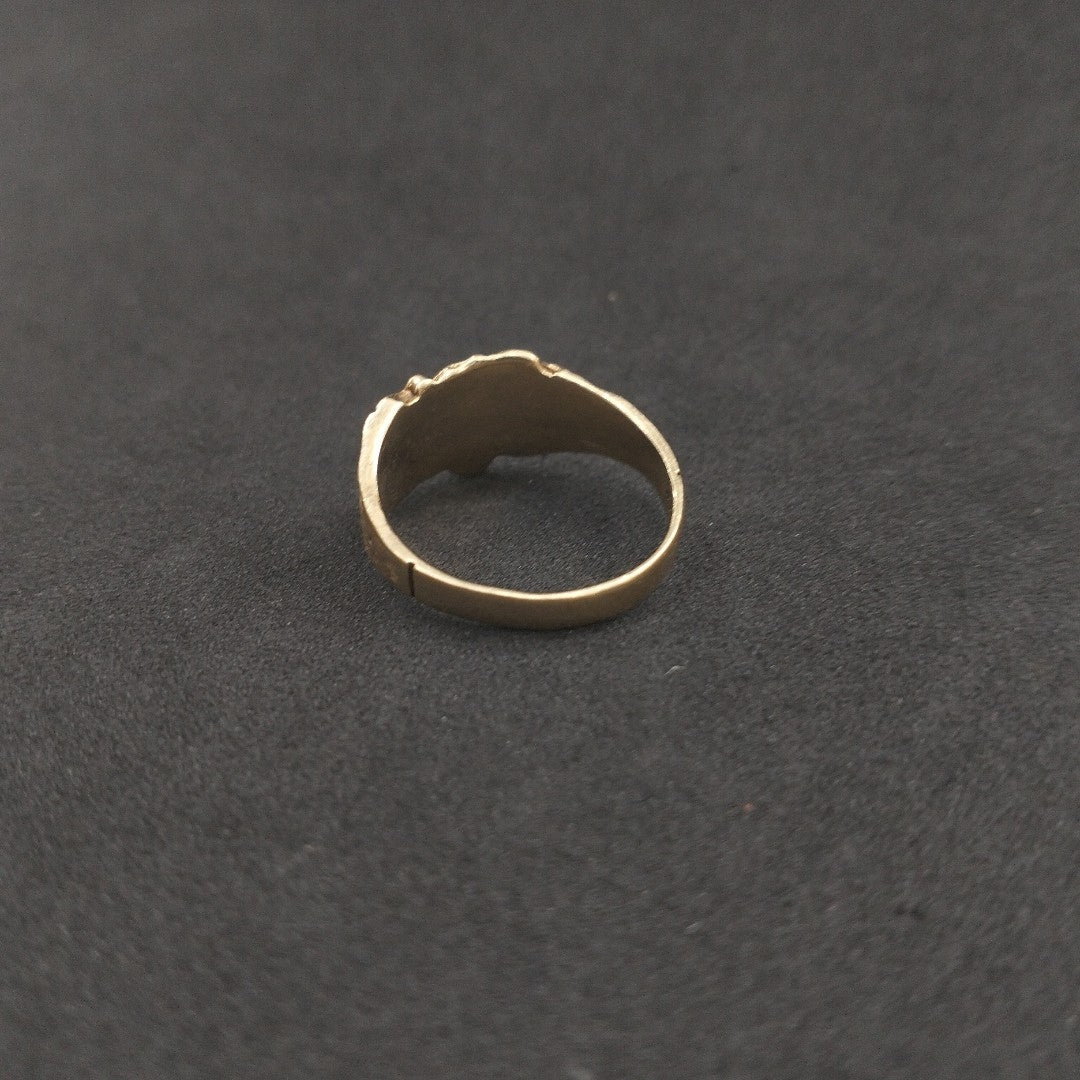 ANILLO ORO 8 K 4,10 GRMS (SEMINUEVO)