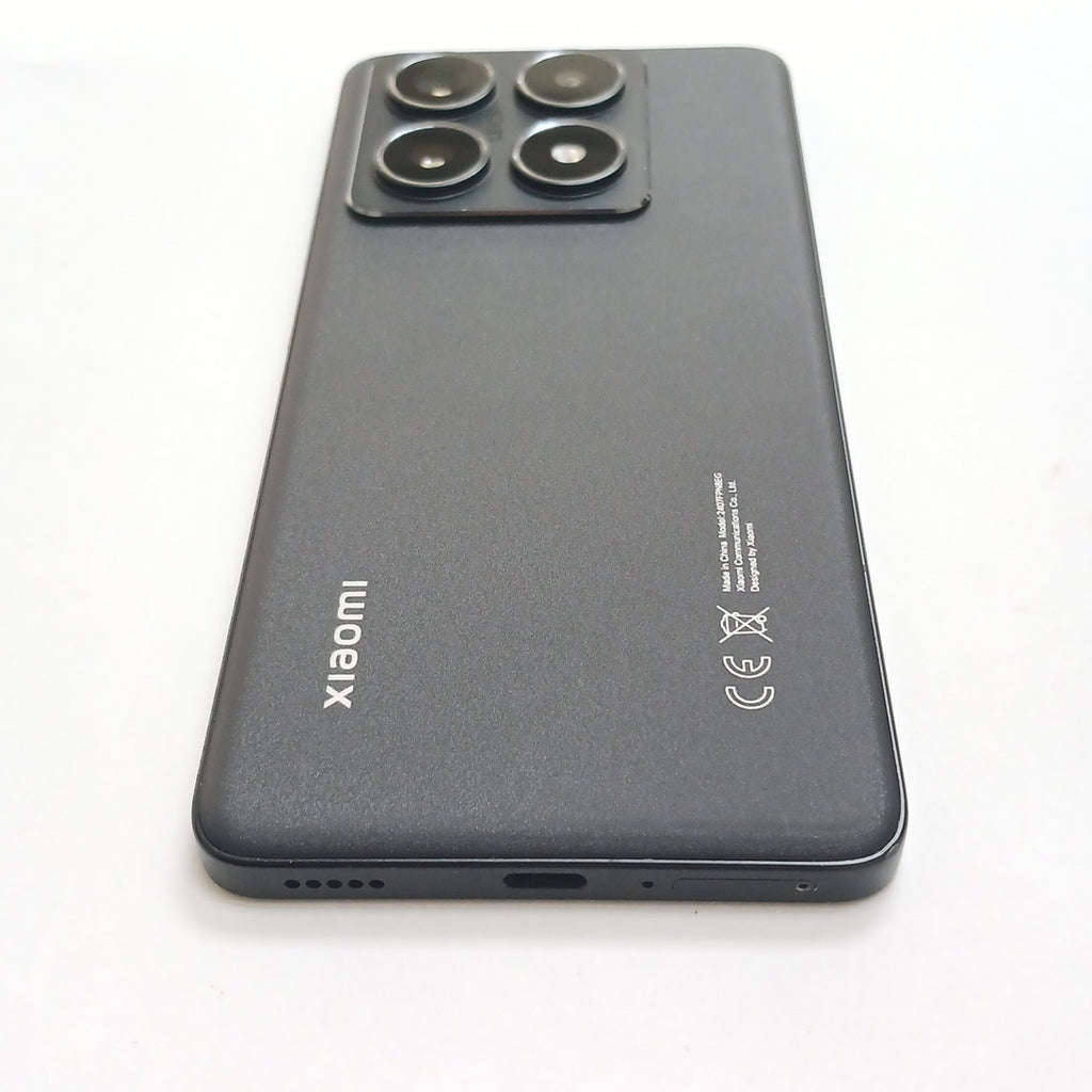 CELULAR XIAOMI 14T PRO 2407FPN8EG (2024) 512 GB 12 GB RAM (SEMINUEVO)
