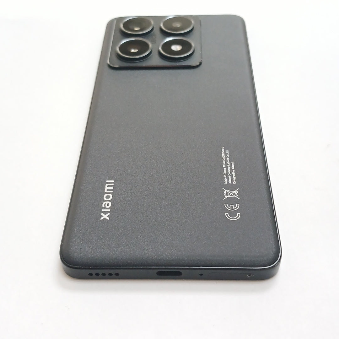 CELULAR XIAOMI 14T PRO 2407FPN8EG (2024) 512 GB 12 GB RAM (SEMINUEVO)