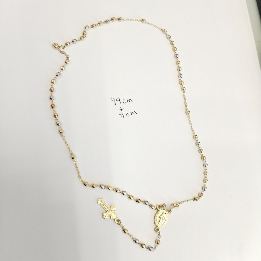 ROSARIO ORO 14 K 7,30 GRMS (SEMINUEVO)