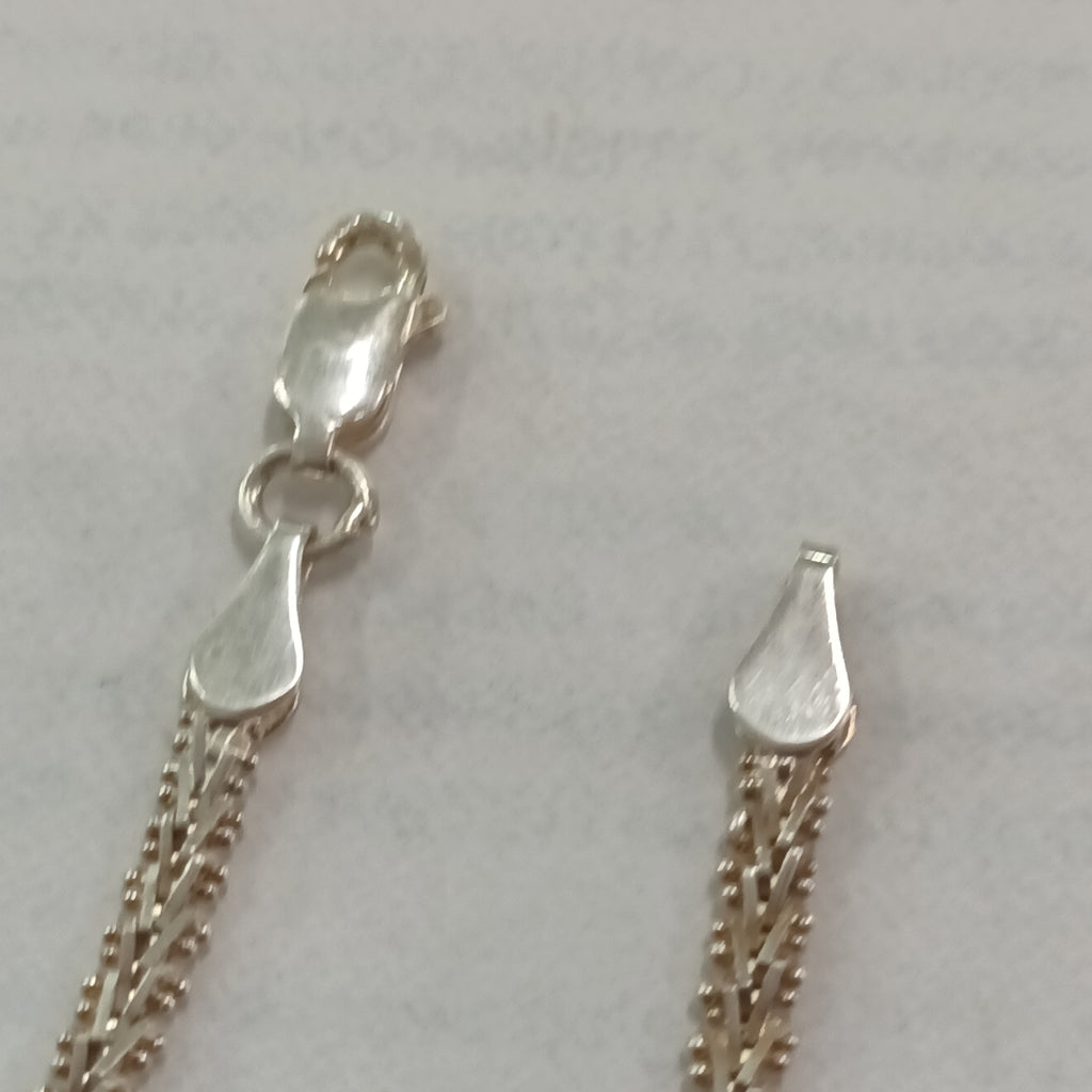 PULSERA PLATA 4.4 GRMS (SEMINUEVO)