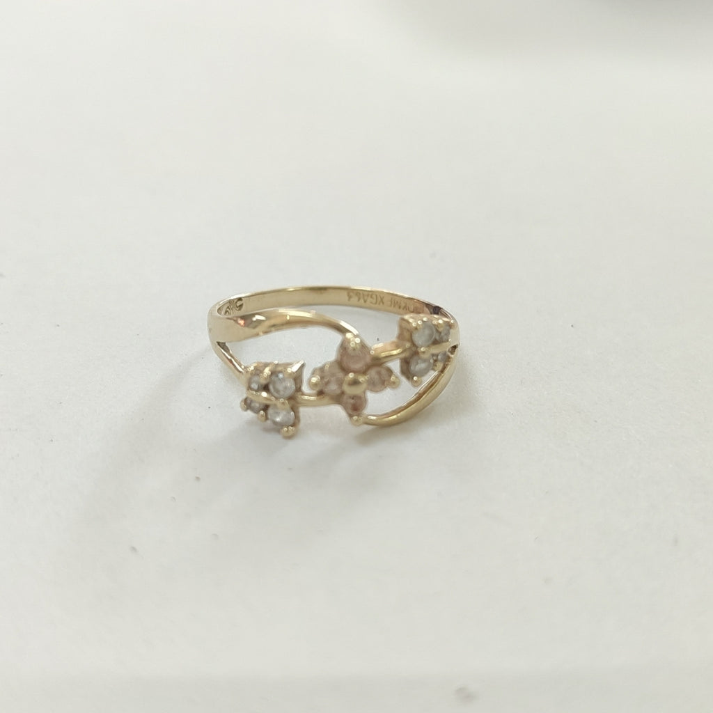 ANILLO ORO 8 K 1,40 GRMS (SEMINUEVO)