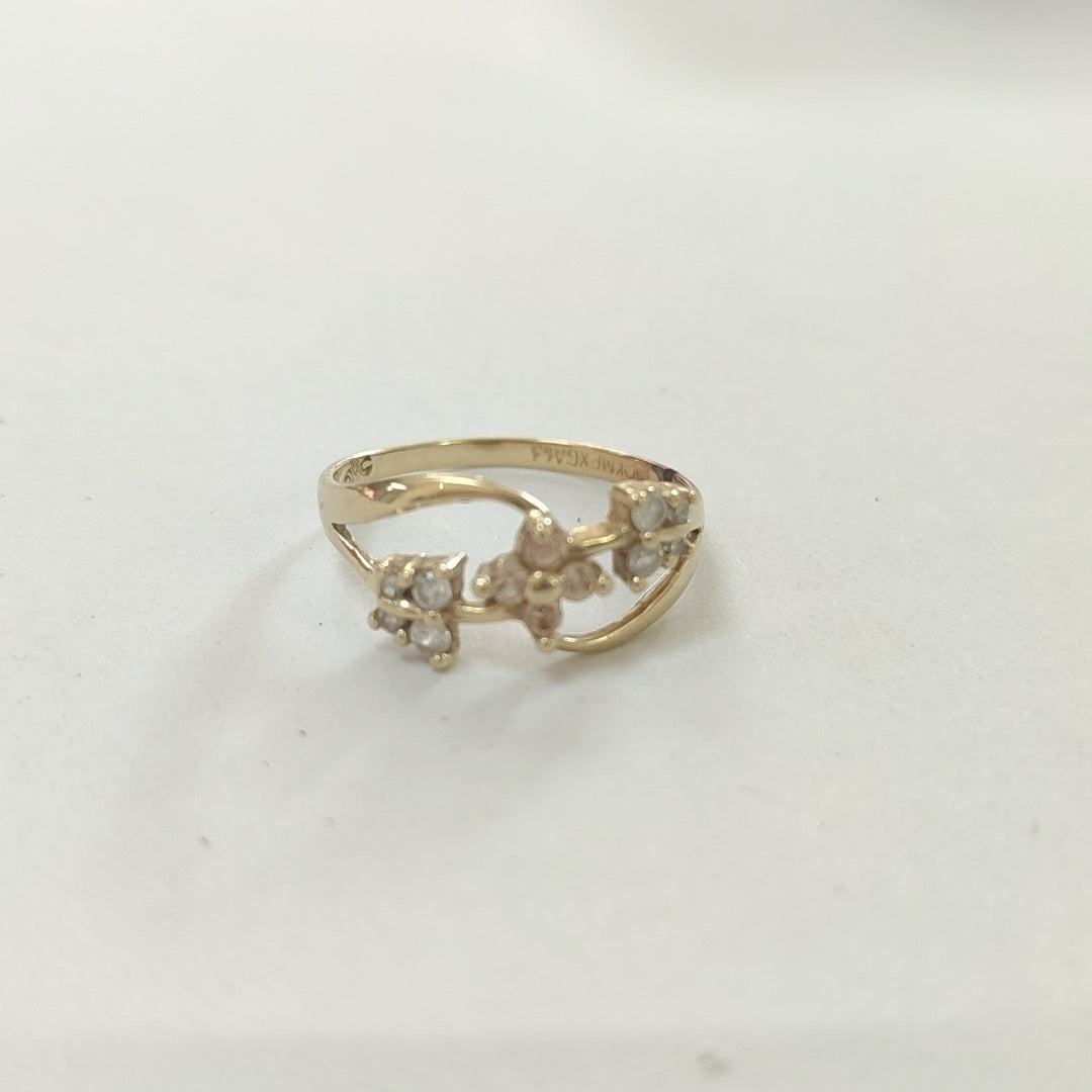 ANILLO ORO 8 K 1,40 GRMS (SEMINUEVO)