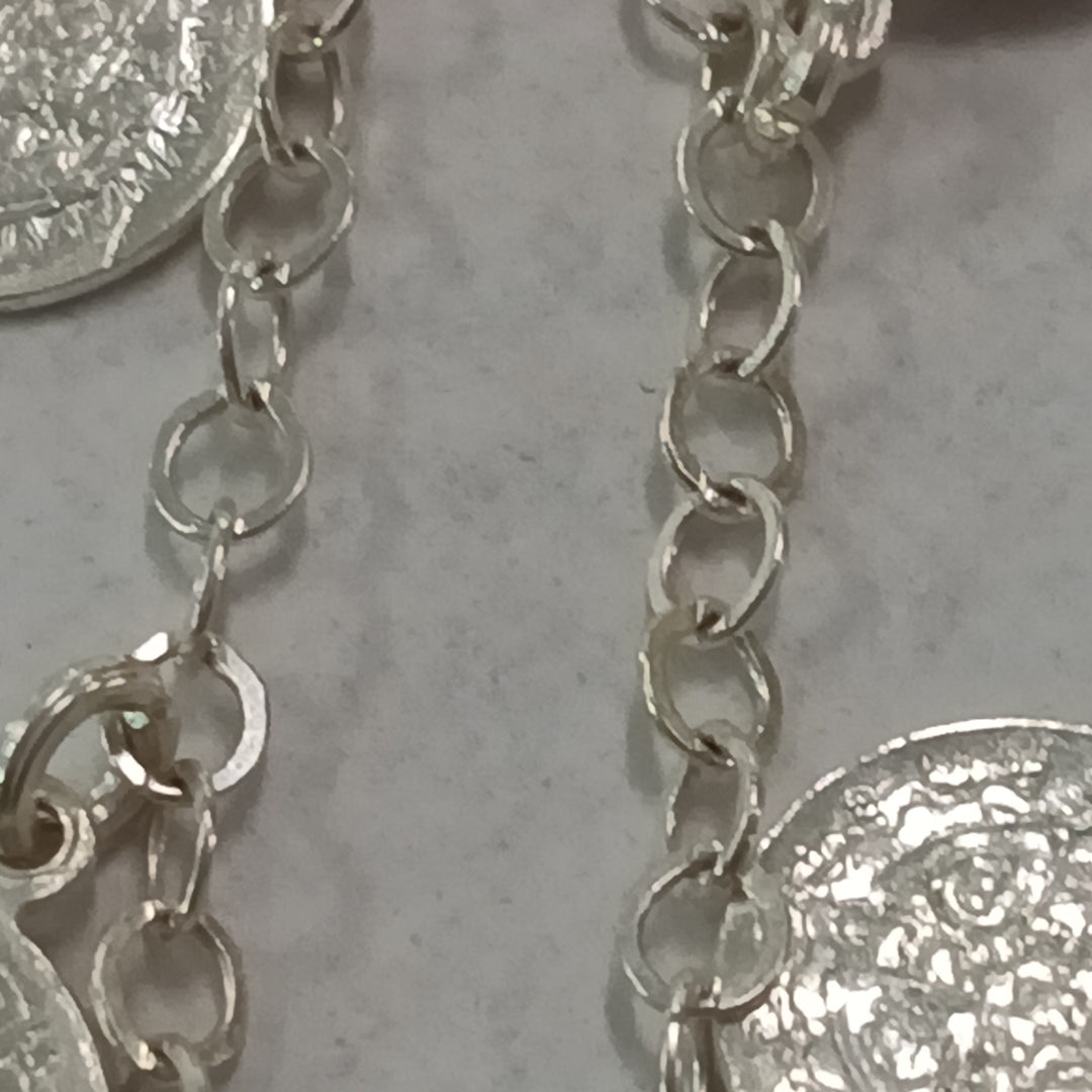 PULSERA PLATA 5.2 GRMS (SEMINUEVO)