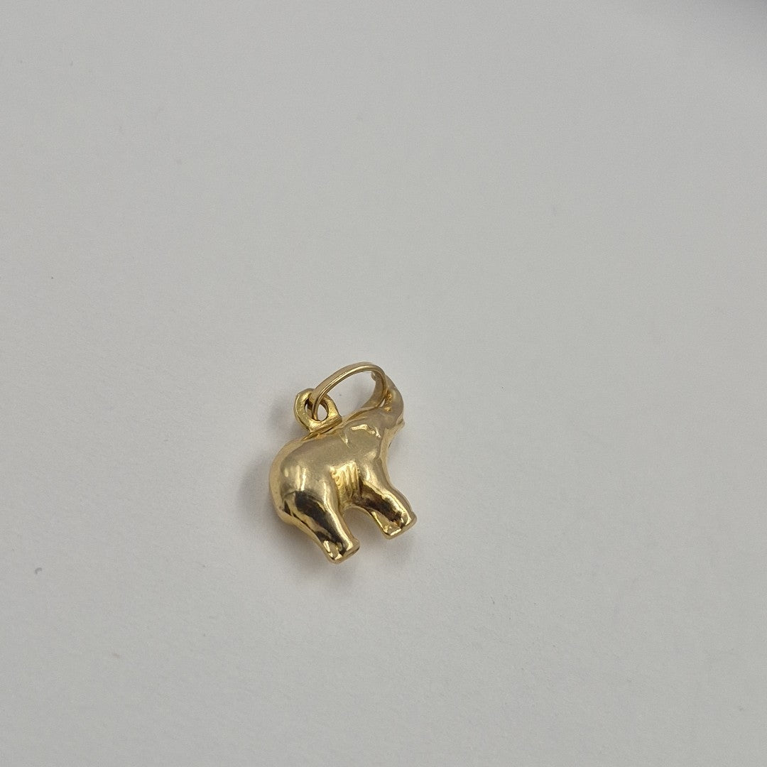 DIJE ORO 14 K 1 GRMS (SEMINUEVO)
