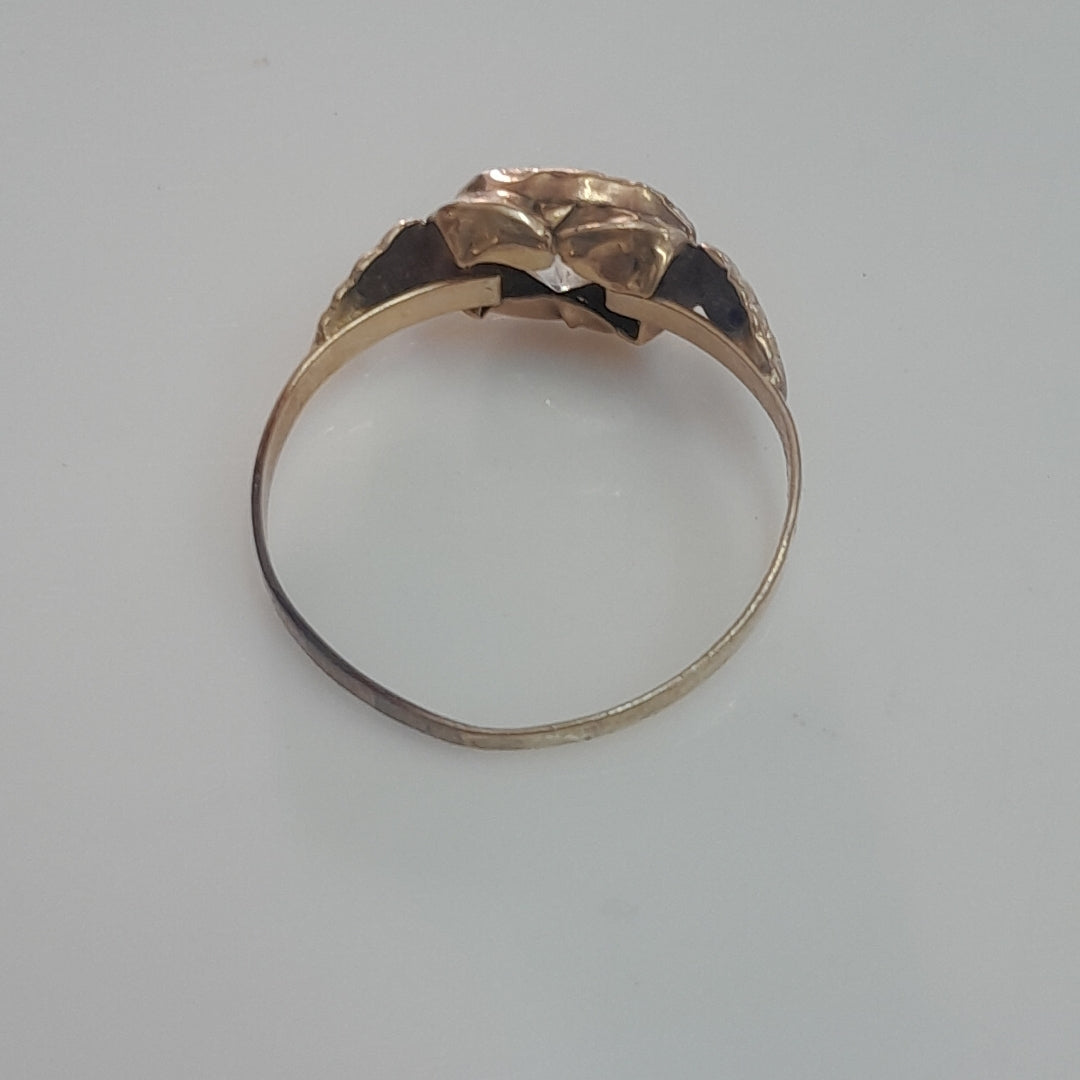 ANILLITO ORO 8 K 1.2 GRMS (SEMINUEVO)