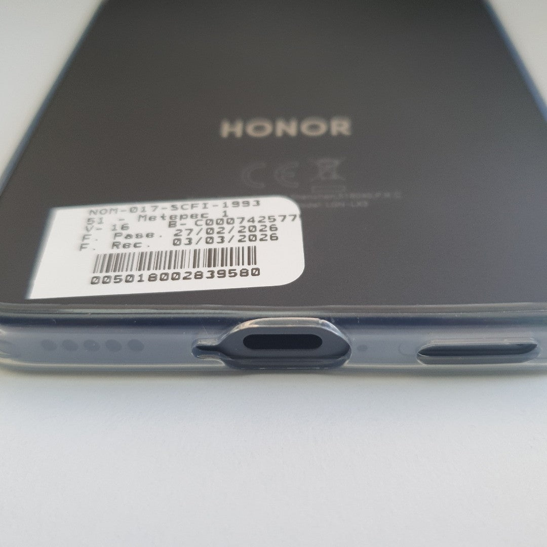 CELULAR HONOR X7D LGN-LX3 (2025) 256 GB 8 GB RAM (SEMINUEVO)