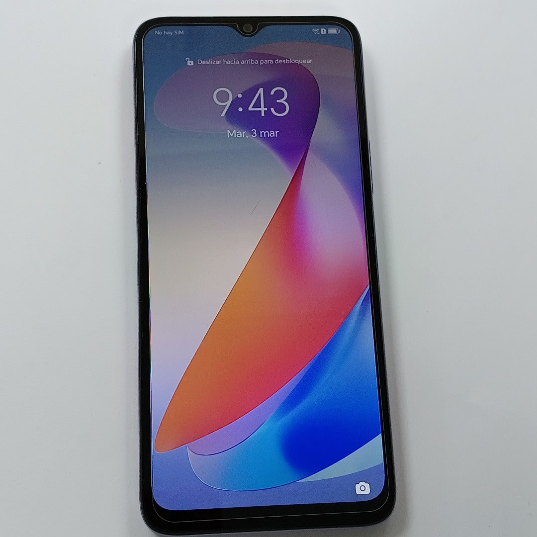 CELULAR HONOR X6A WDY-LX3 (2023) 256 GB 6 GB RAM (SEMINUEVO)