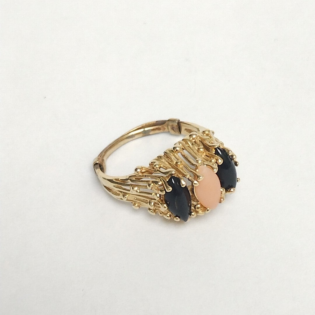 ANILLITO ORO 14 K 3,90 GRMS (SEMINUEVO)