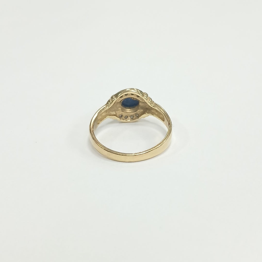 ANILLITO ORO 14 K 3.4 GRMS (SEMINUEVO)