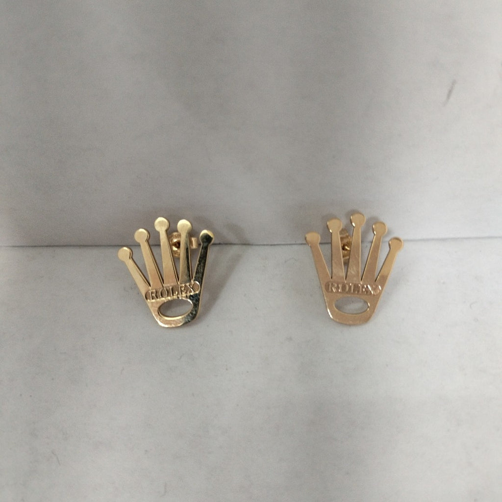 ARETES PAR ORO 14 K 4.4 GRMS (SEMINUEVO)