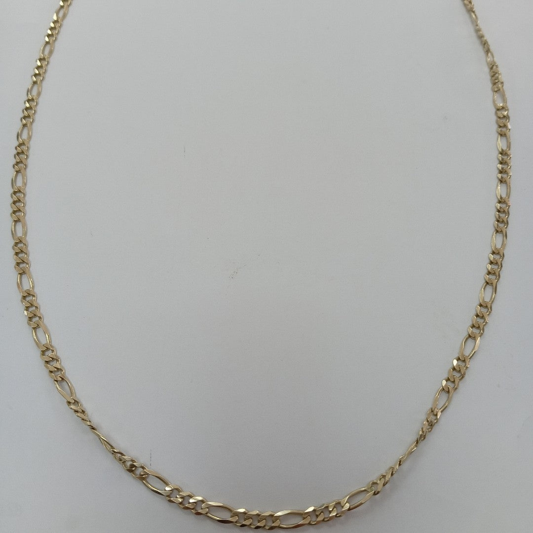 CADENA ORO 14 K 22 GRMS (SEMINUEVO)