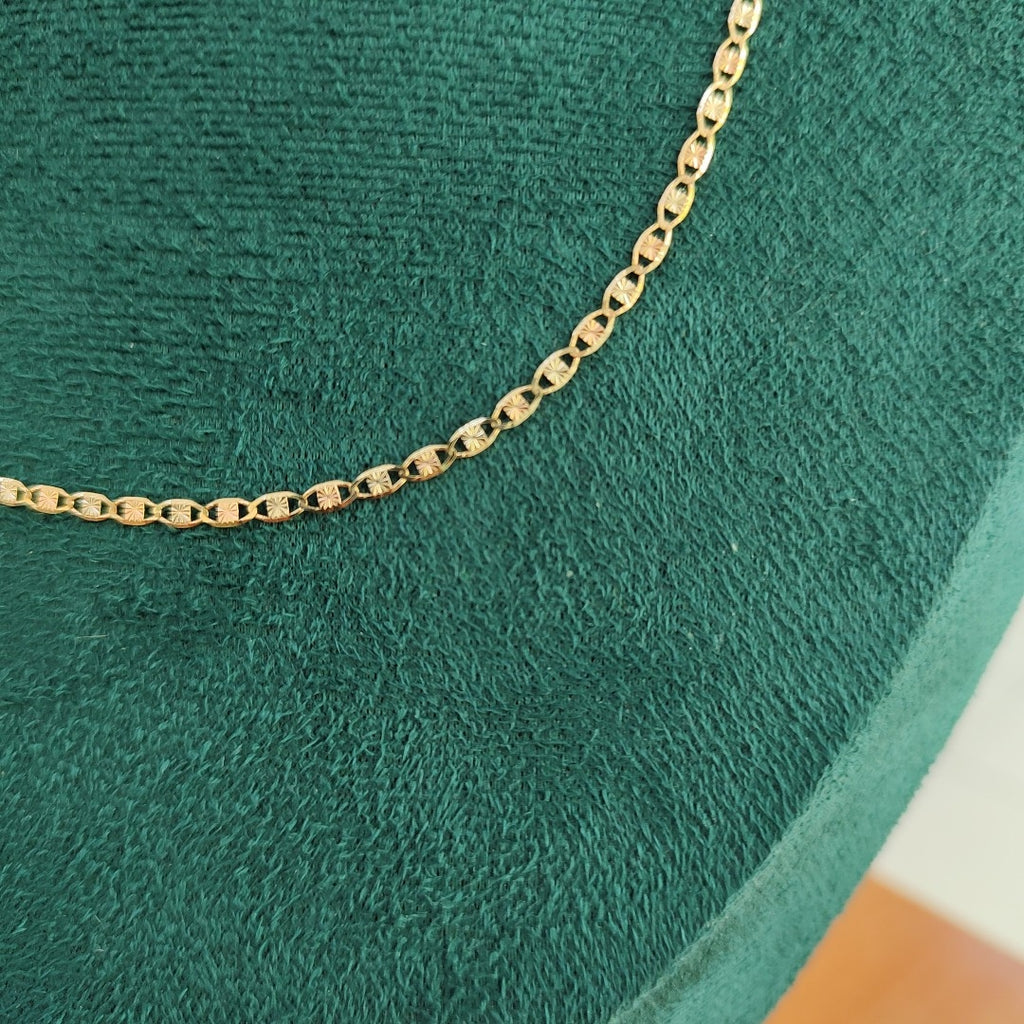 CADENA MARINERA 2.9G 45 CM (NUEVO)