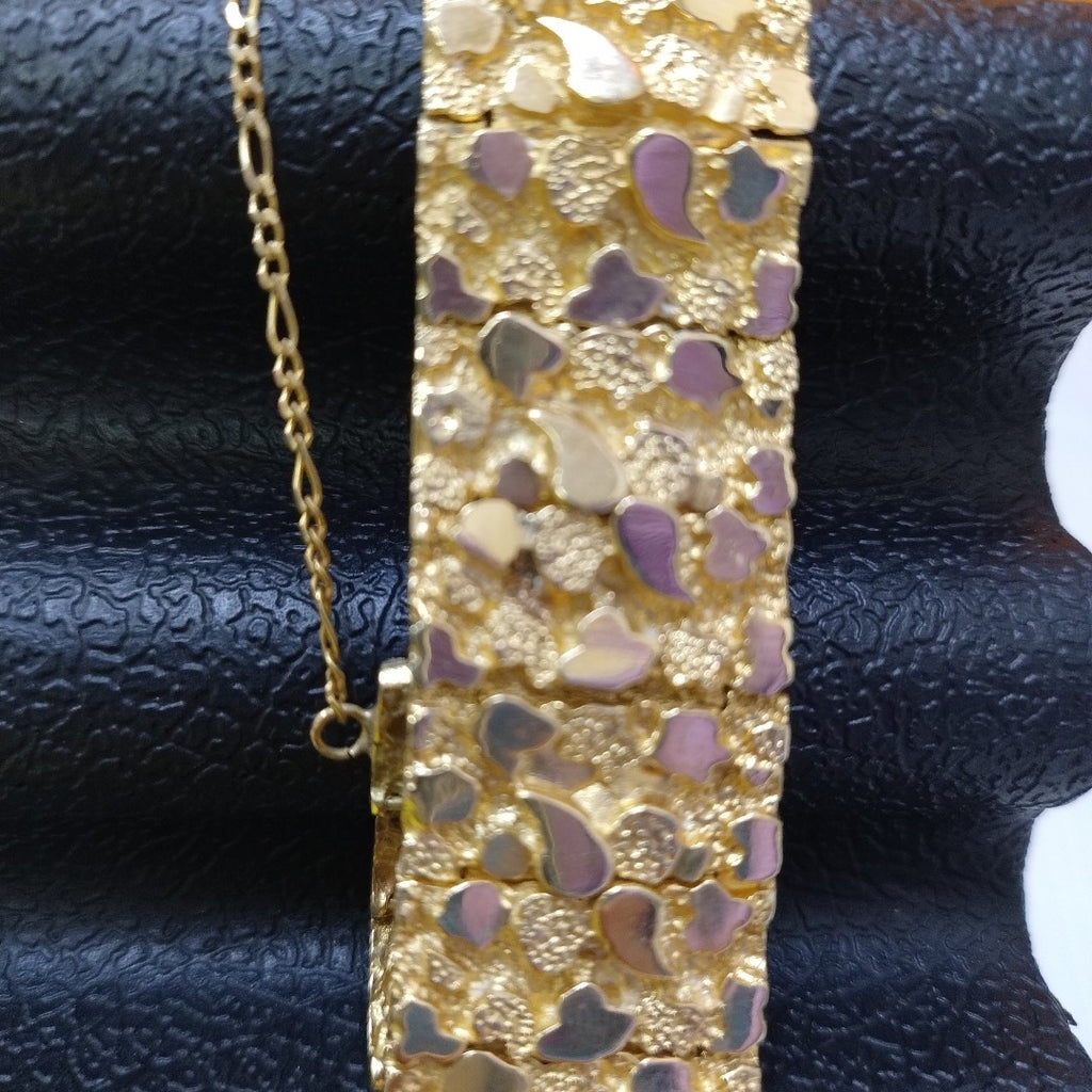 PULSERA ORO 14 K 57.3 GRMS (SEMINUEVO)