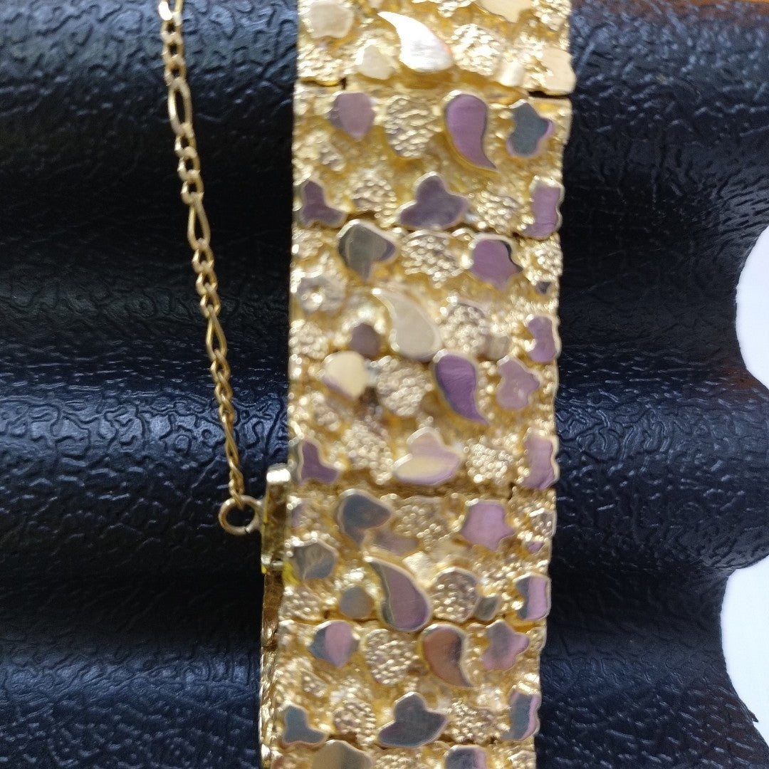 PULSERA ORO 14 K 57.3 GRMS (SEMINUEVO)