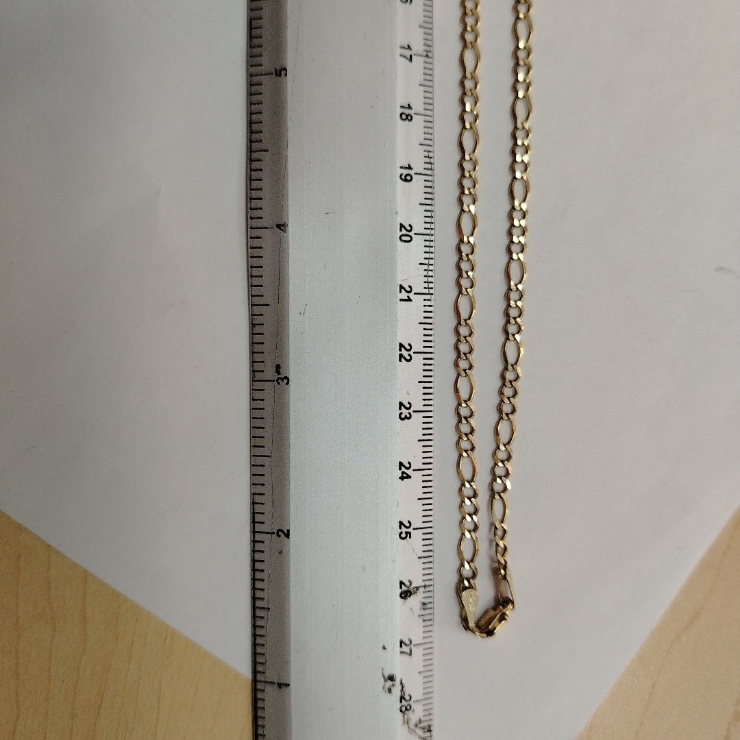 CADENA ORO 10 K 7.1 GRMS (SEMINUEVO)