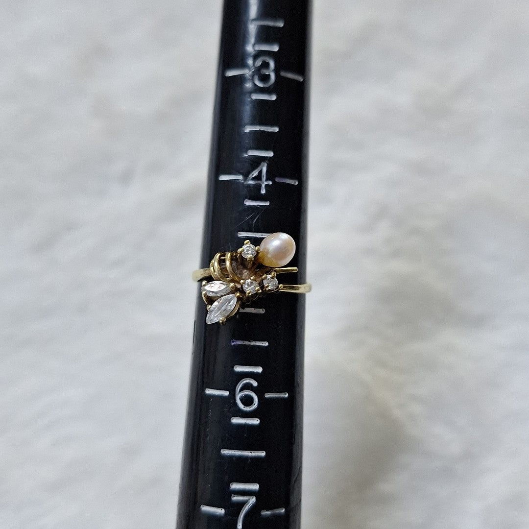 ANILLITO ORO 10 K 1.8 GRMS (SEMINUEVO)