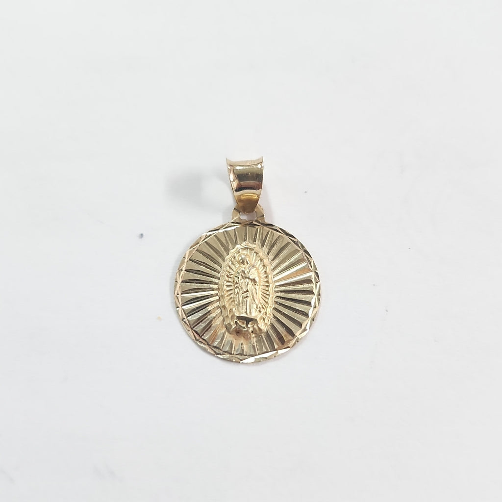 DIJE ORO 8 K 0.7 GRMS (SEMINUEVO)