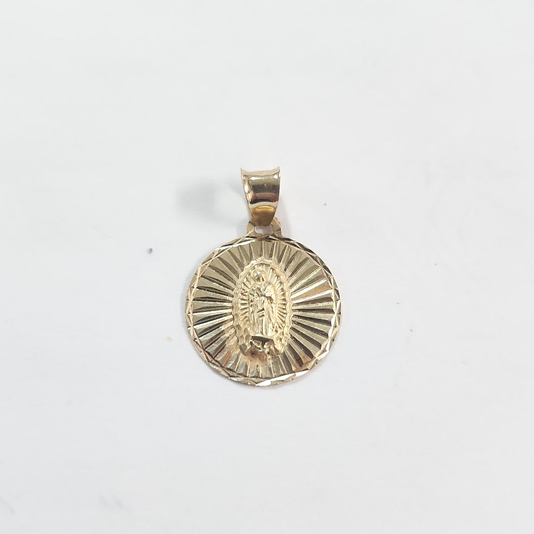 DIJE ORO 8 K 0.7 GRMS (SEMINUEVO)