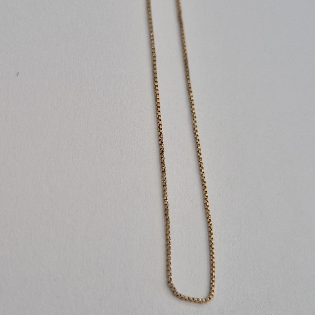 CADENA ORO 10 K 1.2 GRMS (SEMINUEVO)