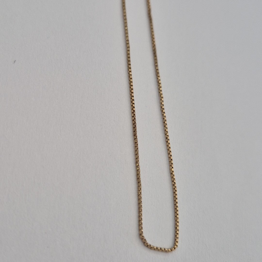 CADENA ORO 10 K 1.2 GRMS (SEMINUEVO)