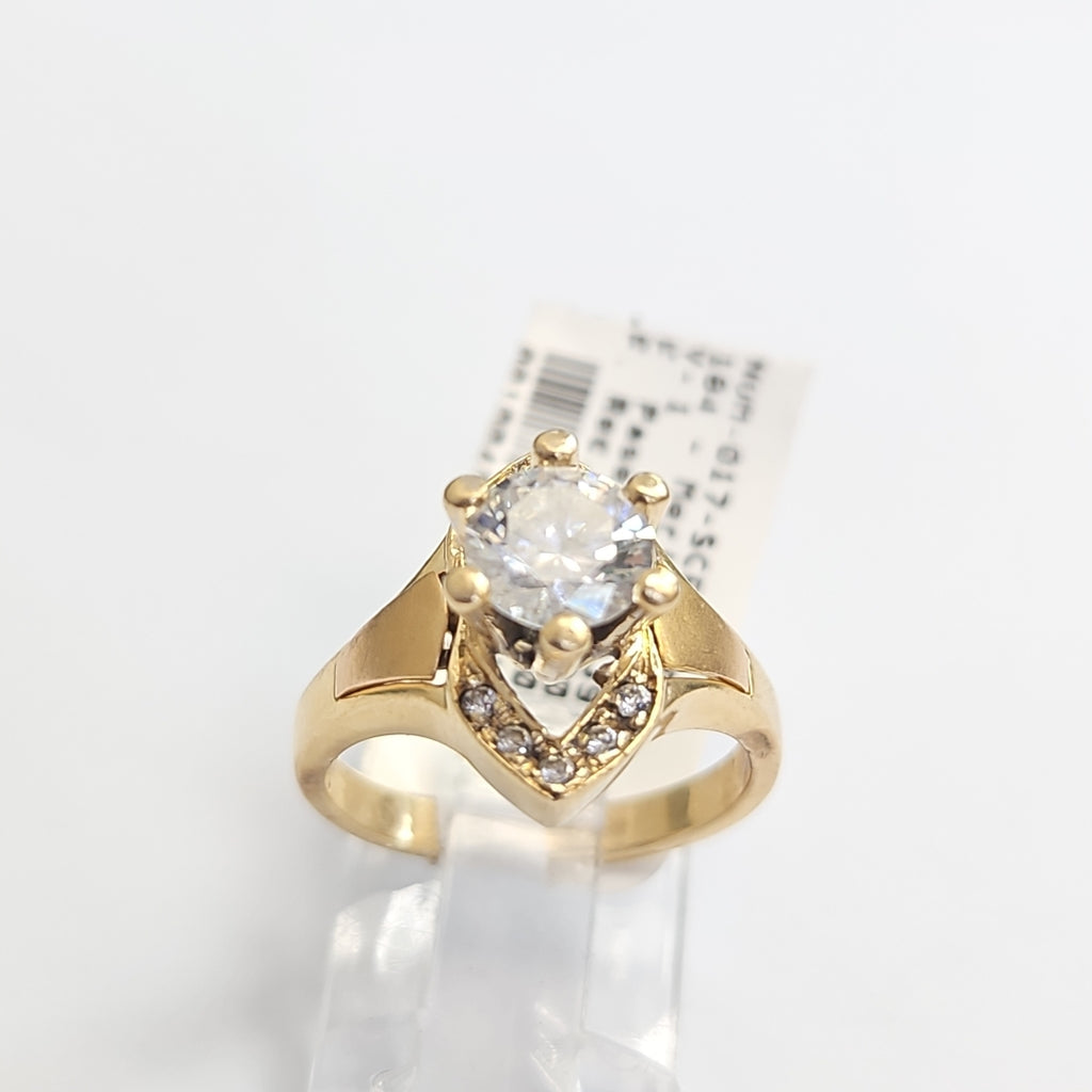 ANILLITO ORO 14 K 6,40 GRMS (SEMINUEVO)