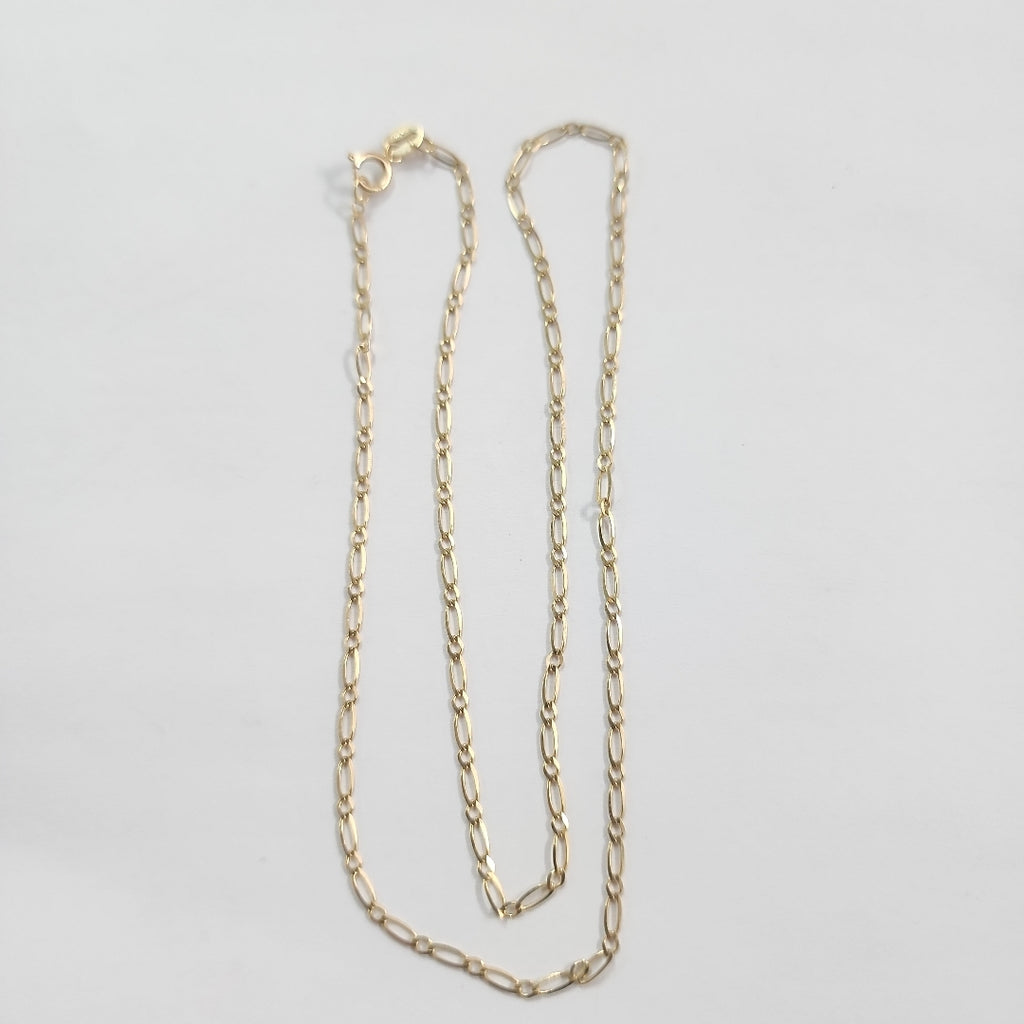 CADENA ORO 10 K 1.3 GRMS (SEMINUEVO)