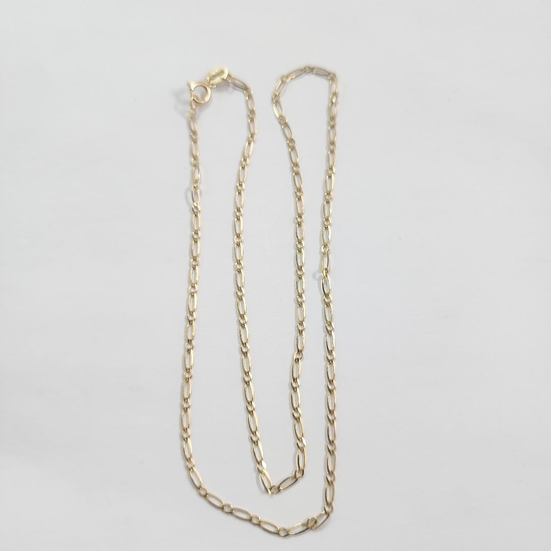 CADENA ORO 10 K 1.3 GRMS (SEMINUEVO)
