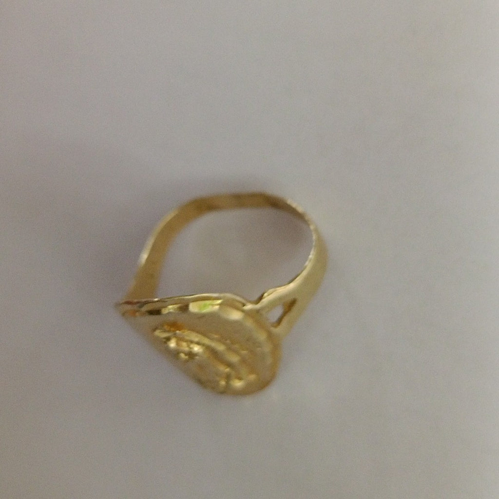 ANILLITO ORO 14 K 3.9 GRMS (SEMINUEVO)