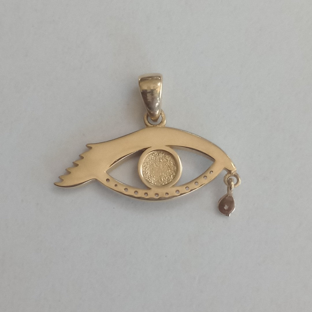 DIJE ORO 10 K 1.3 GRMS (SEMINUEVO)