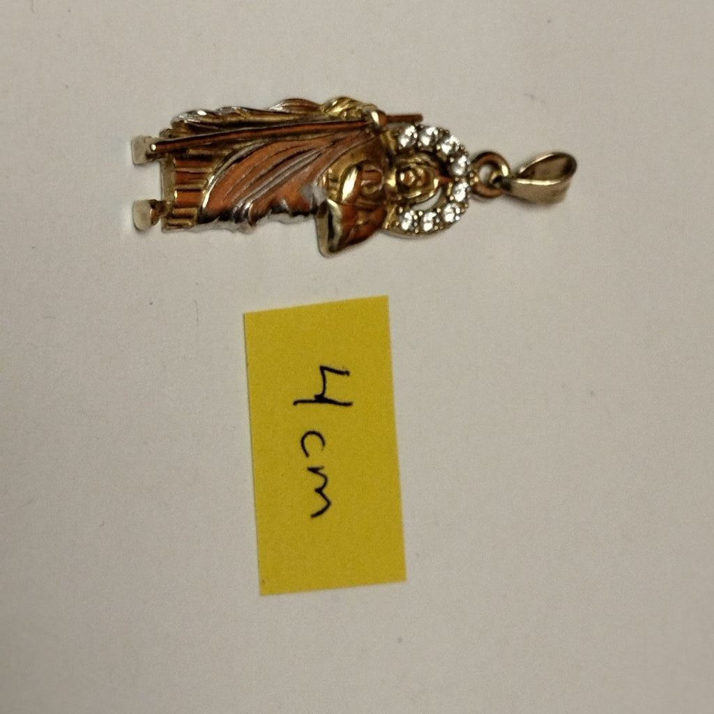 DIJE ORO 10 K 3.3 GRMS (SEMINUEVO)