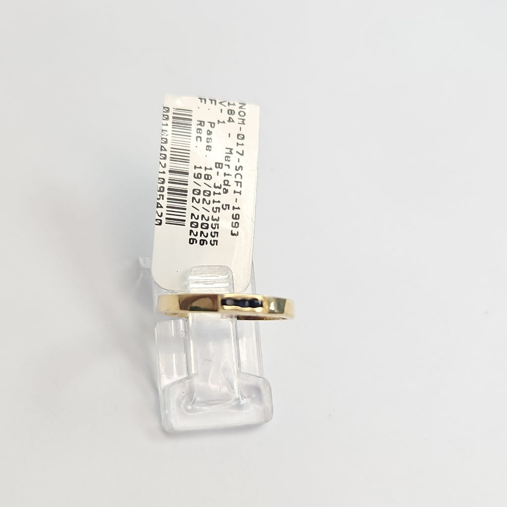 ANILLITO ORO 8 K 1,60 GRMS (SEMINUEVO)