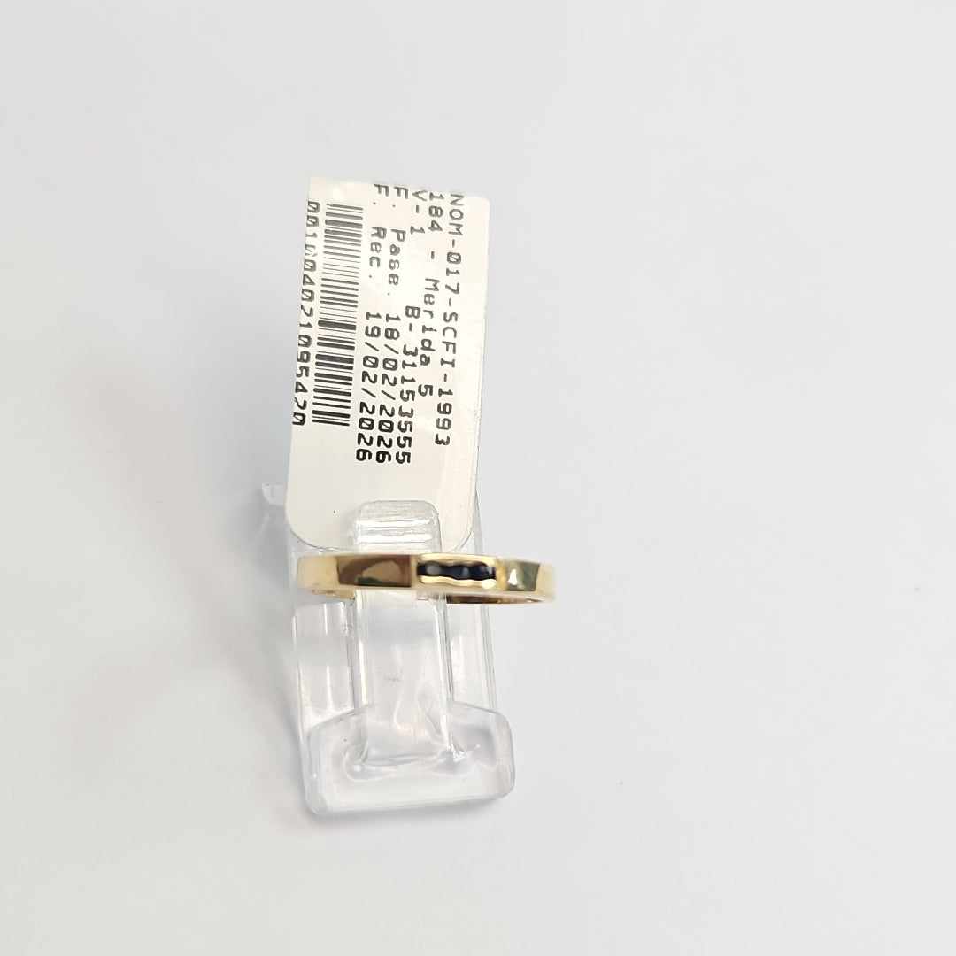 ANILLITO ORO 8 K 1,60 GRMS (SEMINUEVO)