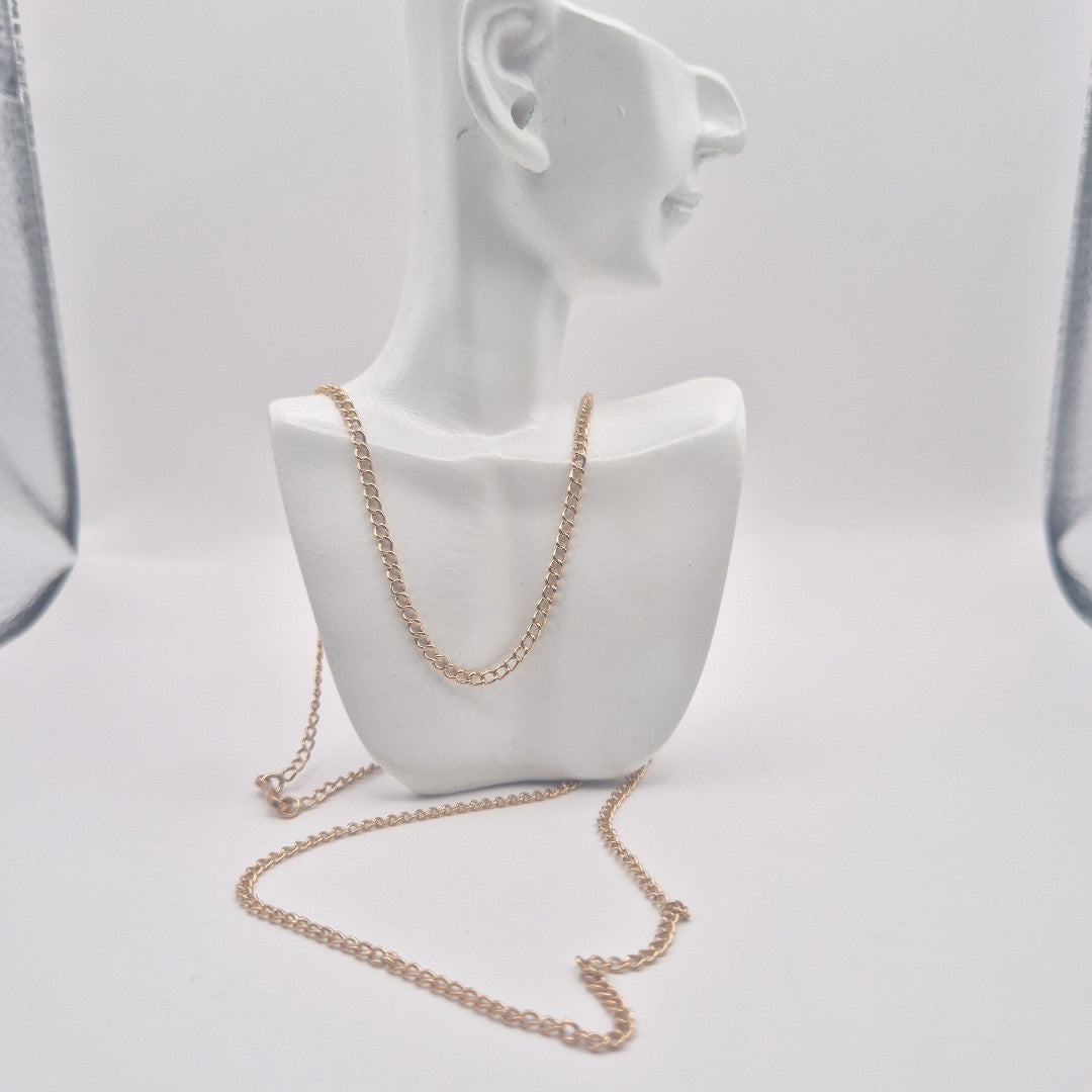 CADENA ORO 8 K 5,30 GRMS (SEMINUEVO)