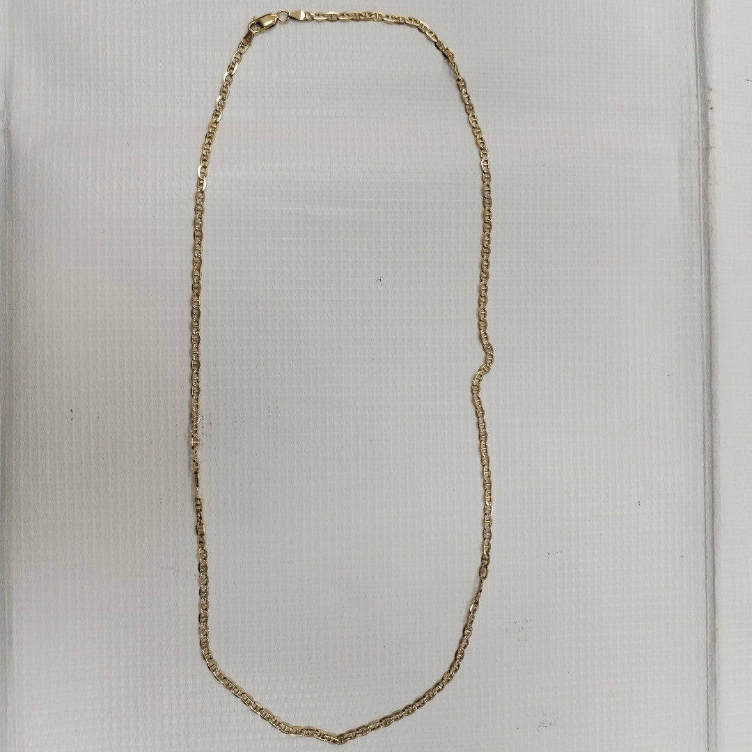 CADENA ORO 14 K 9.3 GRMS (SEMINUEVO)