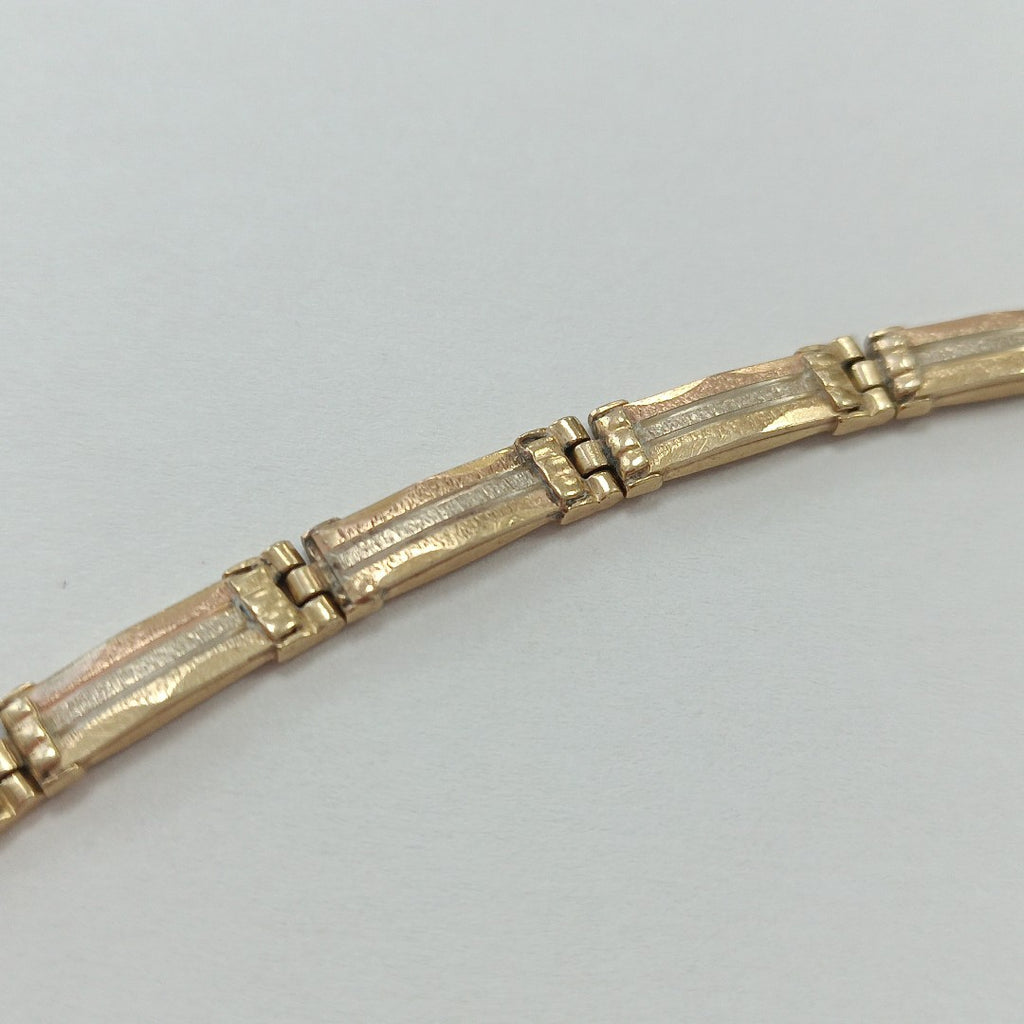 PULSERA ORO 14 K 13 GRMS (SEMINUEVO)