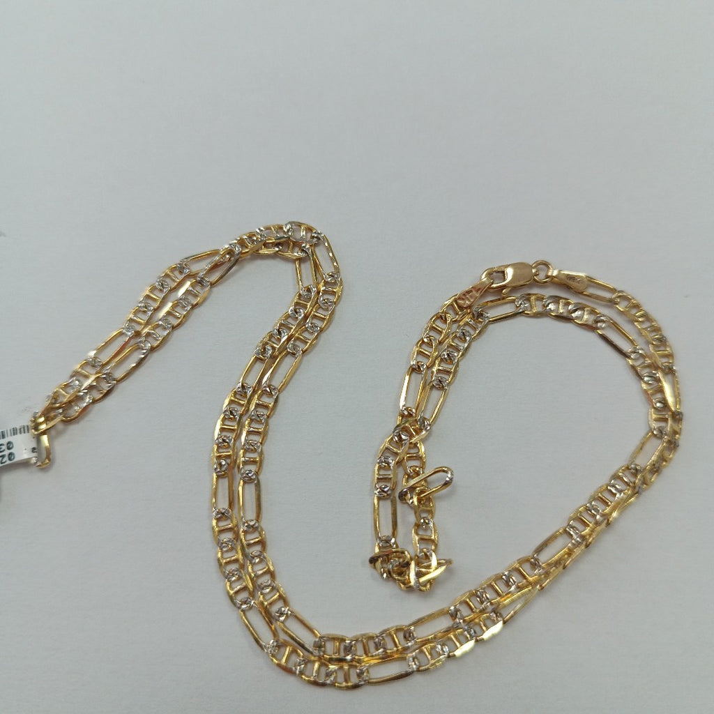 CADENA ORO 14 K 8,50 GRMS (SEMINUEVO)