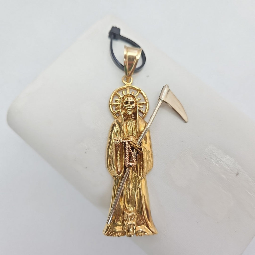 DIJE ORO 10 K 15,60 GRMS (SEMINUEVO)