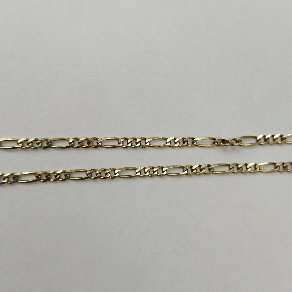 CADENA, DIJE ORO 10 K 3.8 GRMS (SEMINUEVO)