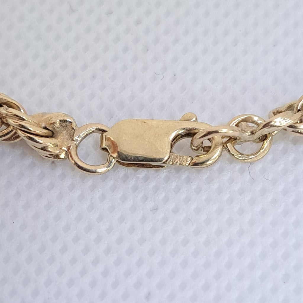 CADENA ORO 14 K 36,10 GRMS (SEMINUEVO)