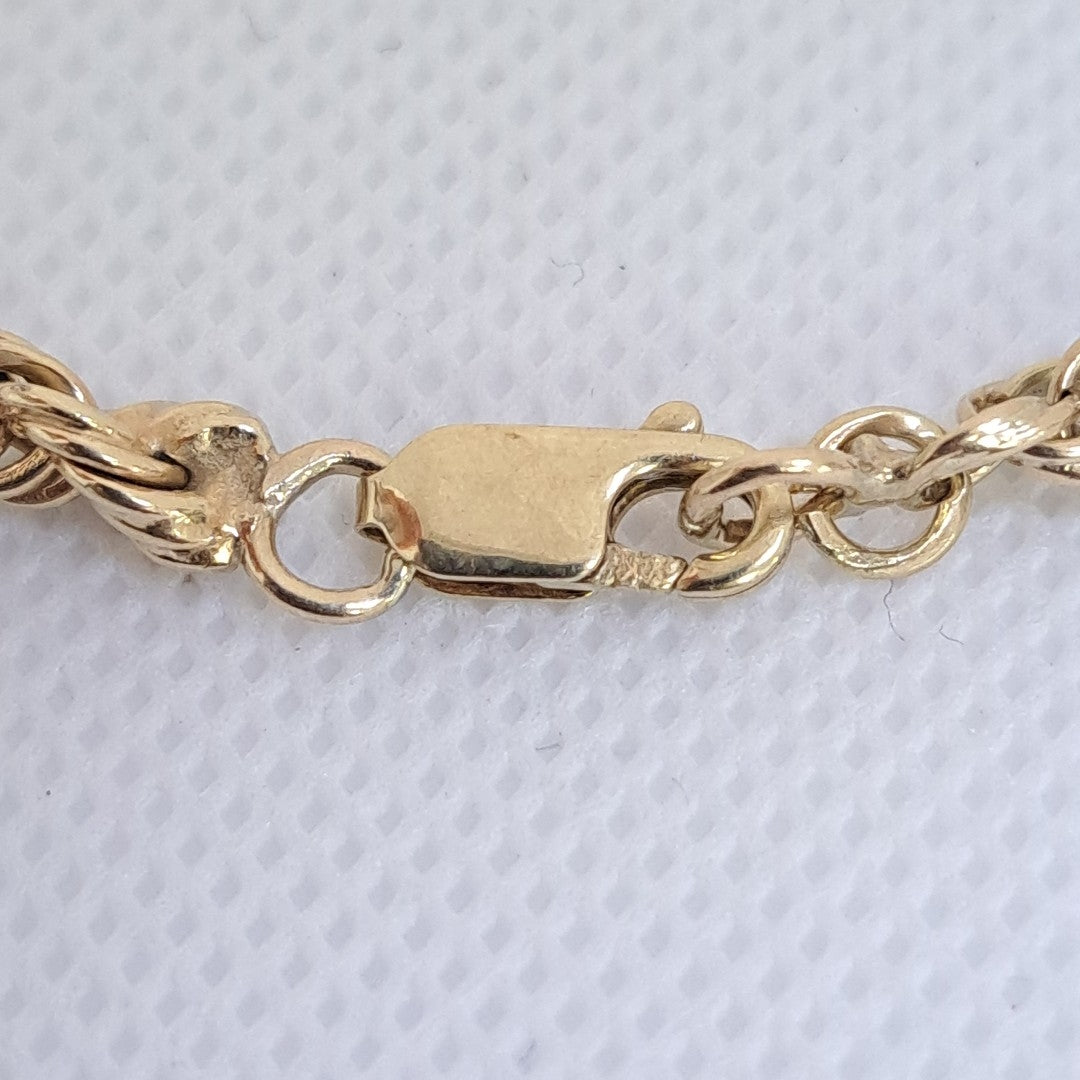 CADENA ORO 14 K 36,10 GRMS (SEMINUEVO)