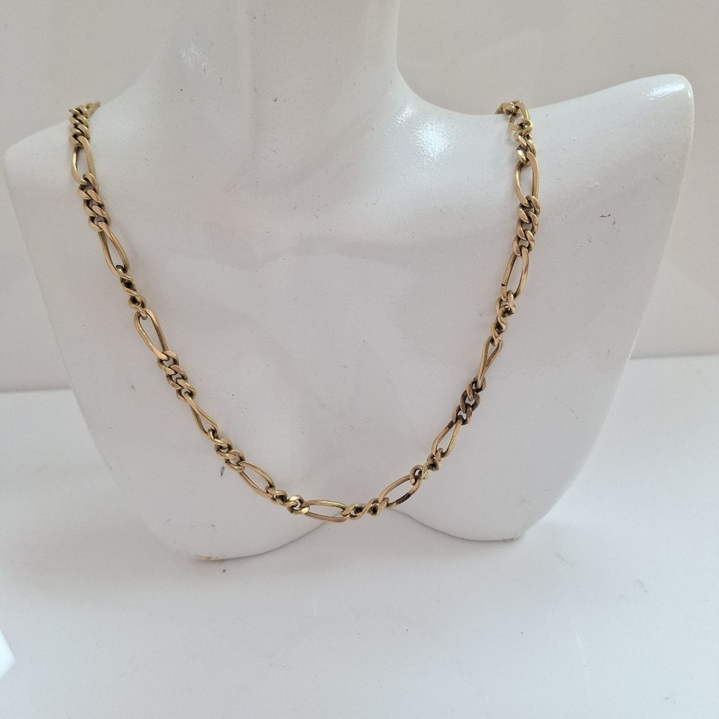 CADENA ORO 14 K 15.5 GRMS (SEMINUEVO)