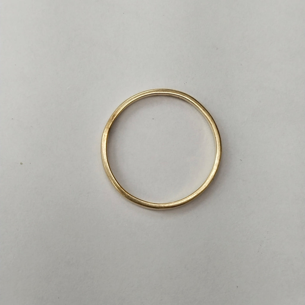ANILLITO ORO 10 K 1.5 GRMS (SEMINUEVO)