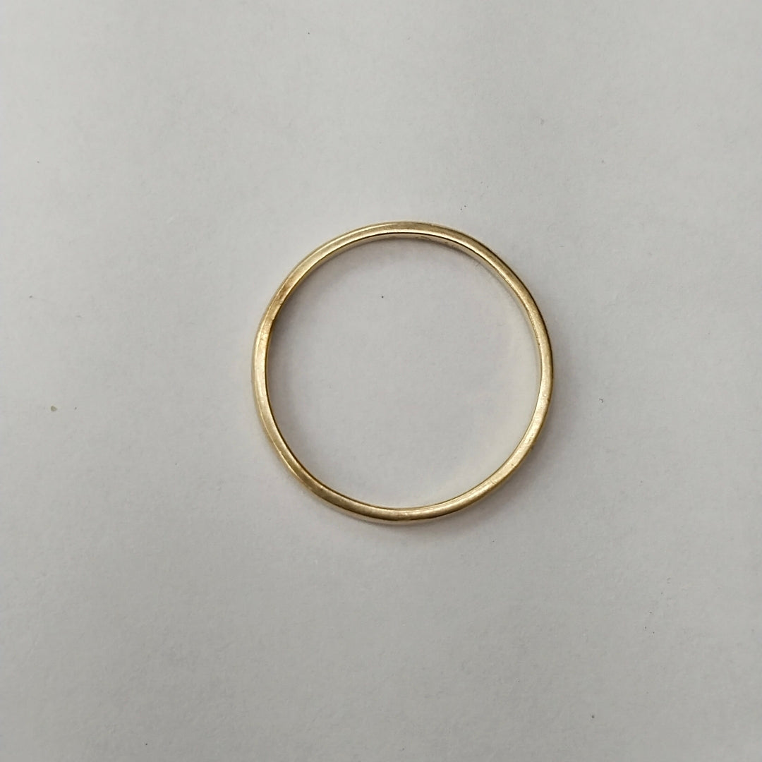 ANILLITO ORO 10 K 1.5 GRMS (SEMINUEVO)