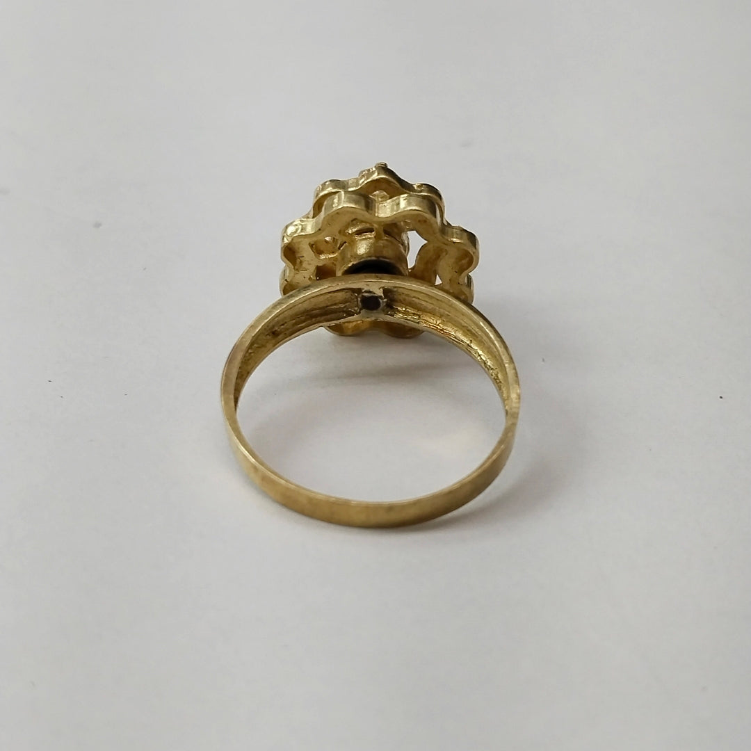 ANILLITO ORO 10 K 3,10 GRMS (SEMINUEVO)