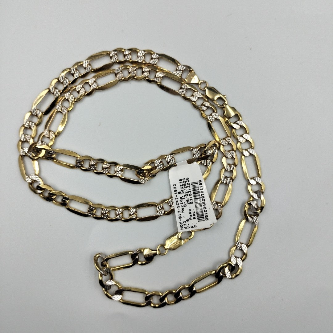 CADENA ORO 10 K 25.8 GRMS (SEMINUEVO)