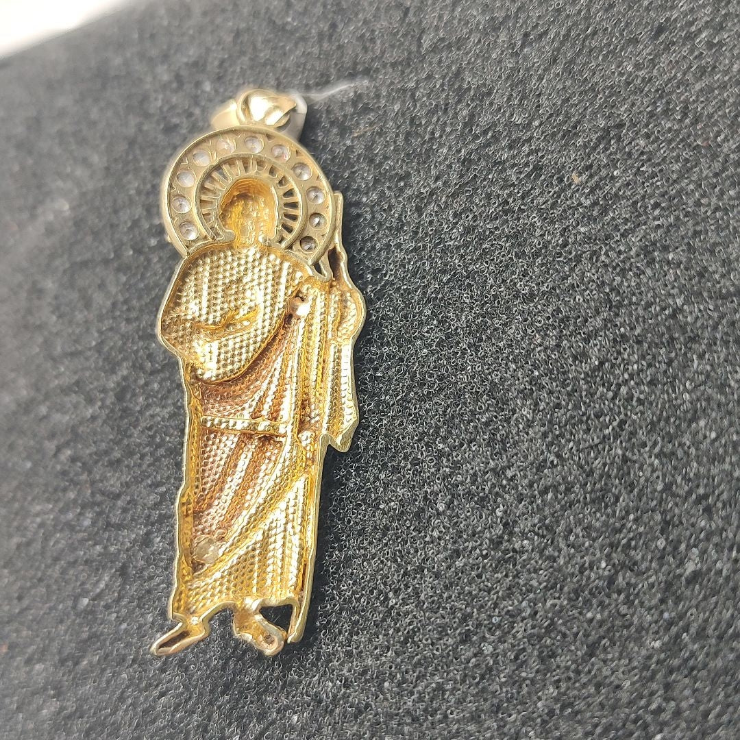 DIJE ORO 14 K 5 GRMS (SEMINUEVO)