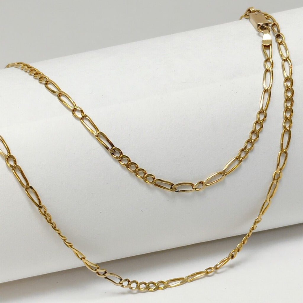 CADENA ORO 14 K 5,80 GRMS (SEMINUEVO)