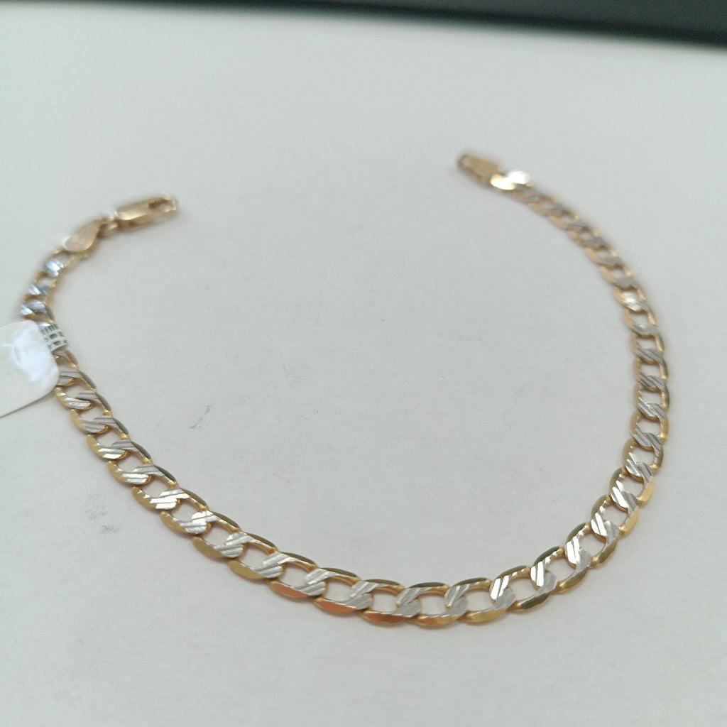 PULSERA ORO 14 K 6 GRMS (SEMINUEVO)